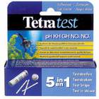 Tetra tests PH,KH,GH,NO2,NO3